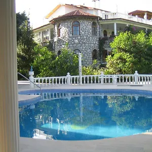 Guest house Romantik, Dalaman