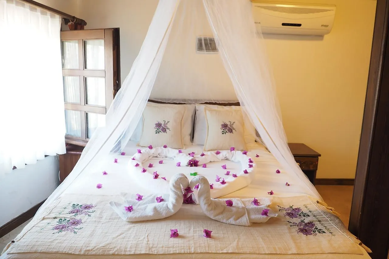 Loca Hotel Сиде Турция