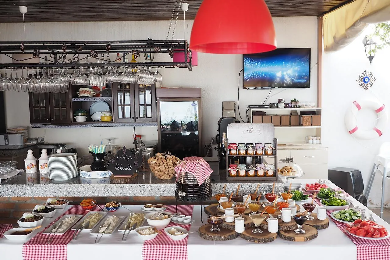 Loca Hotel Сиде