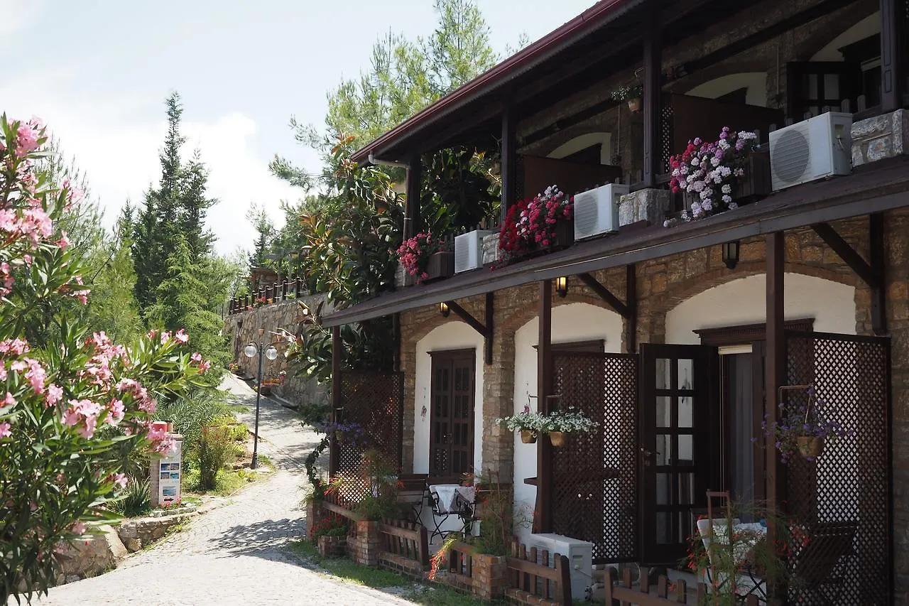 *****  Loca Hotel Side Turkey