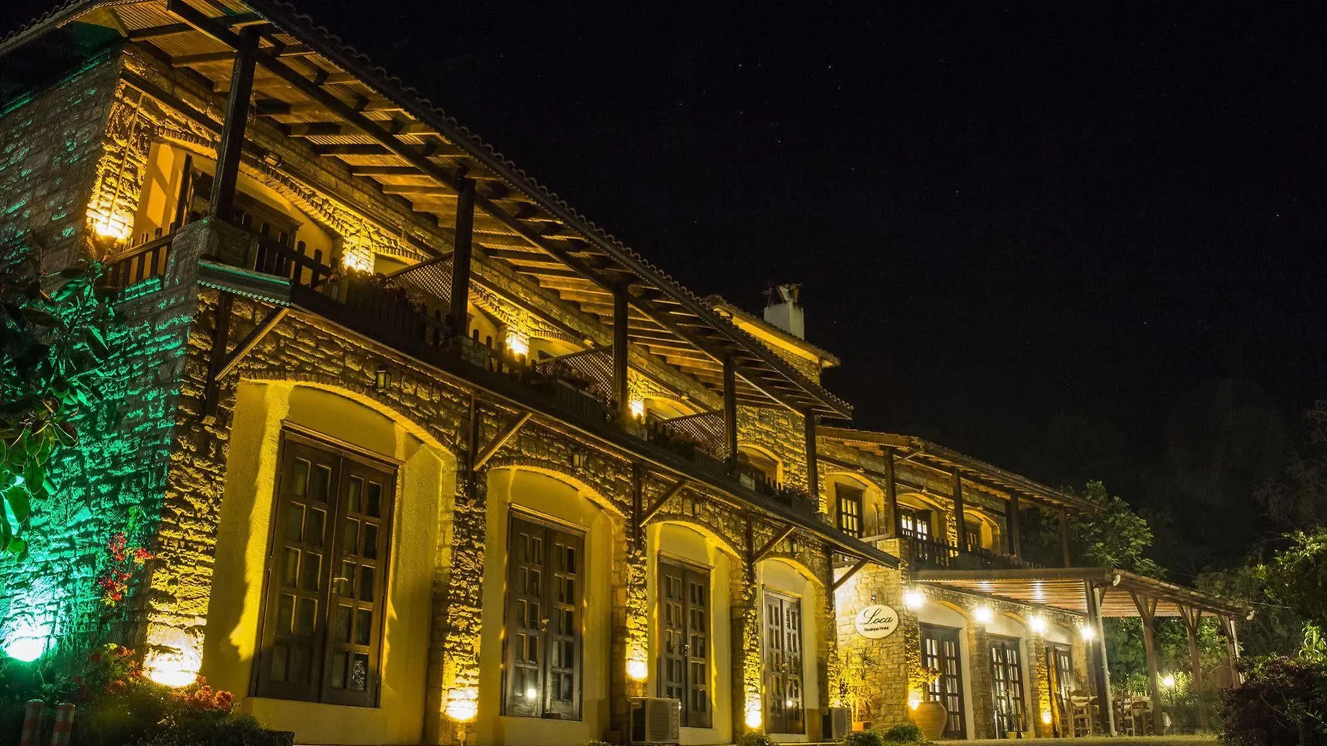 Loca Hotel Side