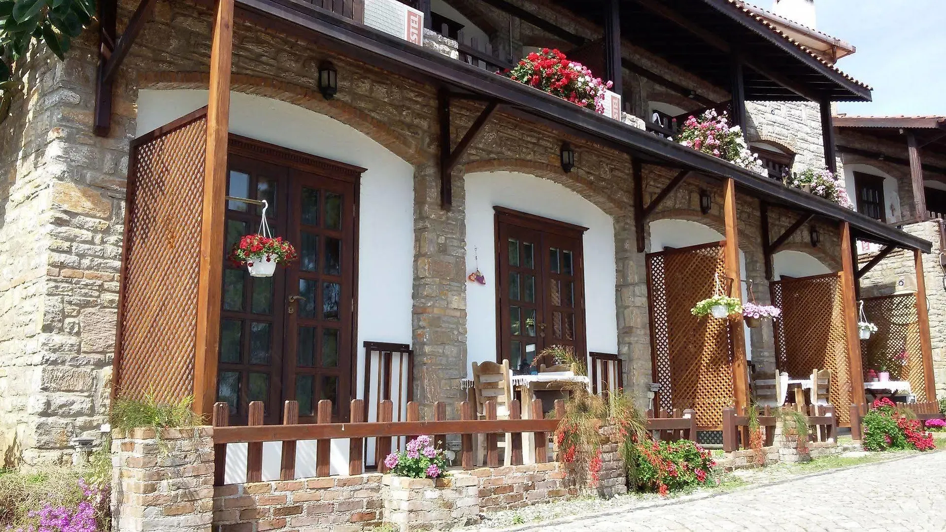 Loca Hotel Сиде