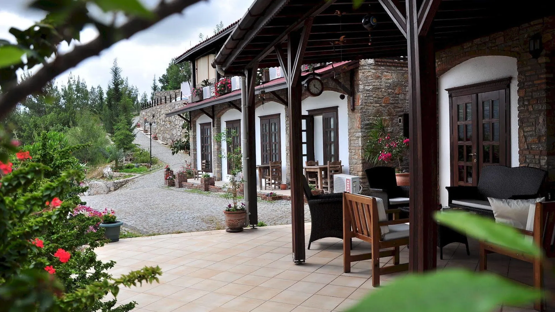 *****  Loca Hotel Side Turkey