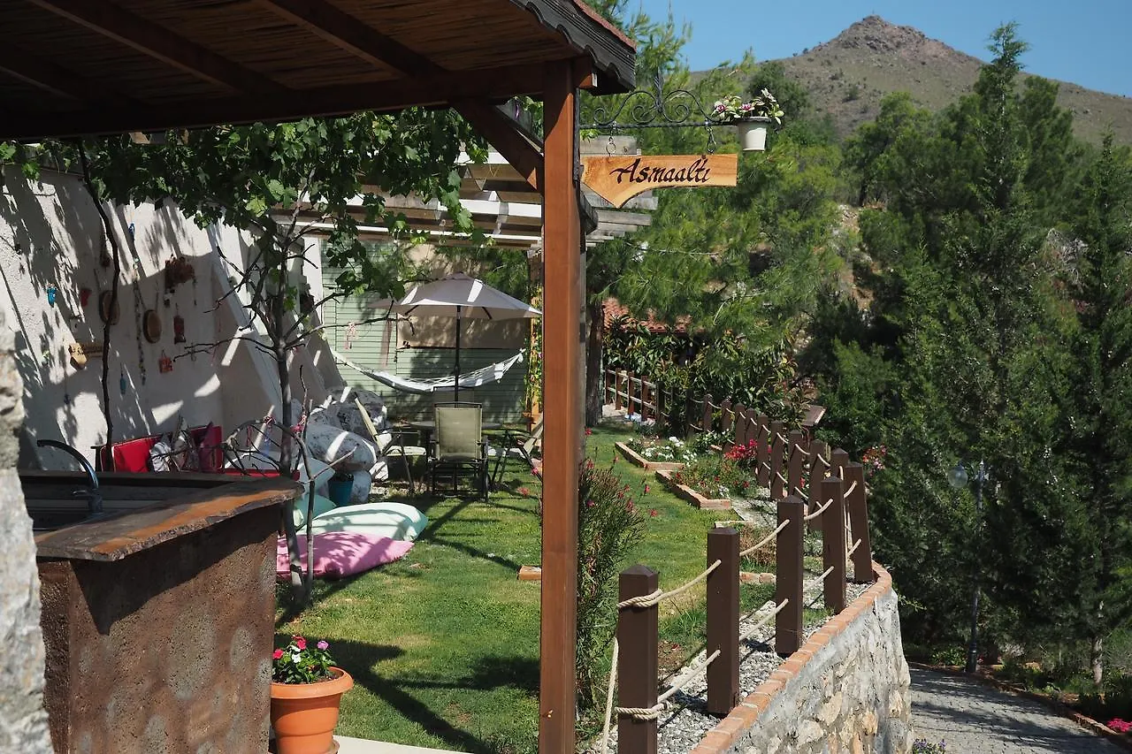 Loca Hotel Side Turkey